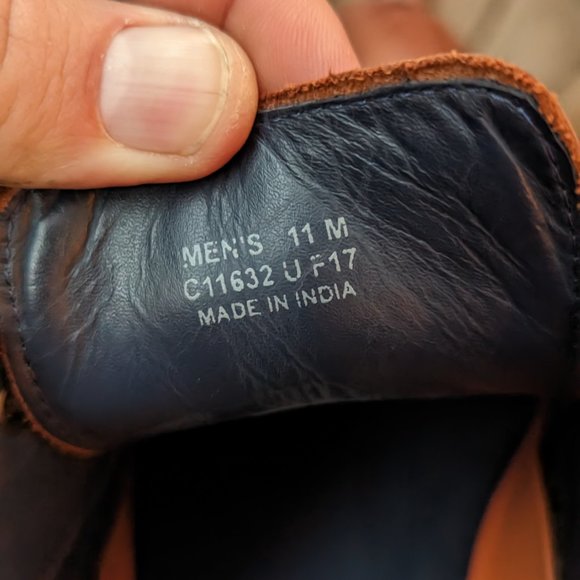 Cole Haan - Lenox Hill Cap Toe Oxford Shoe - Picture 2 of 4